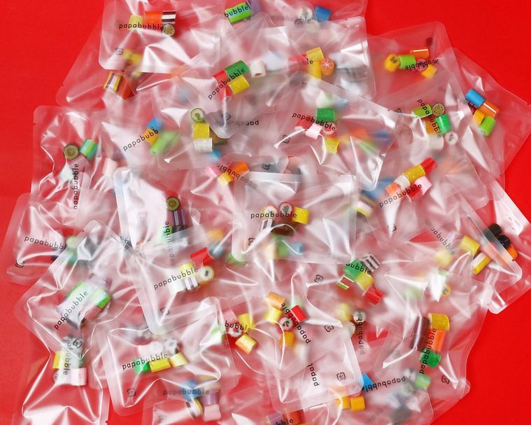 4. オンライン限定キャンディ福袋