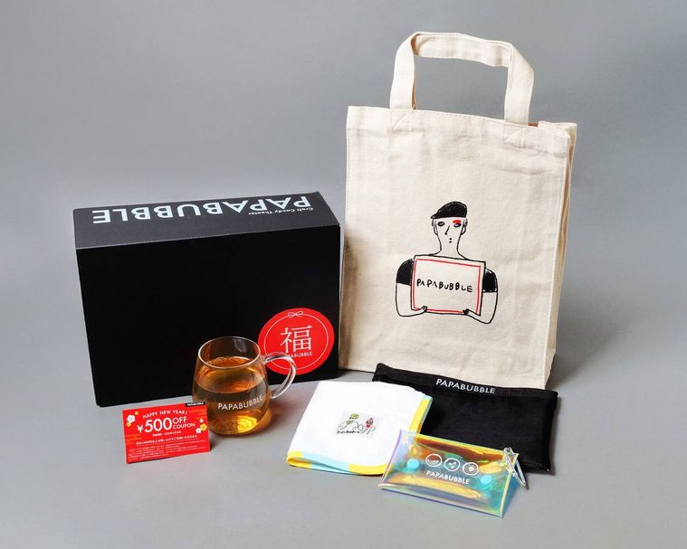 5. オンライン限定福箱