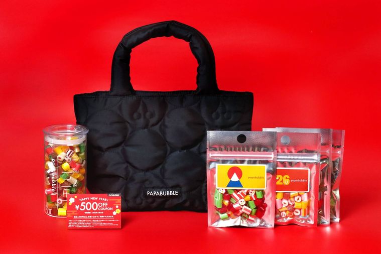 1. プレミアム福袋