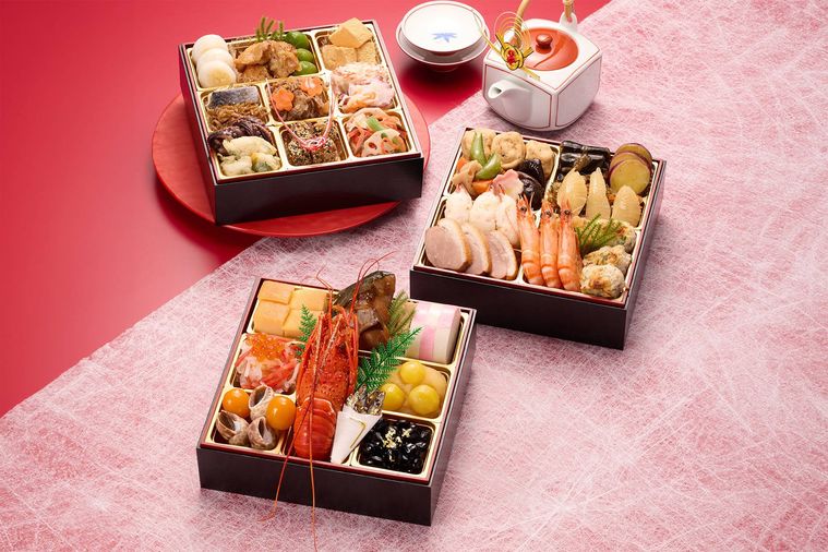 ファミリーマートのおせち