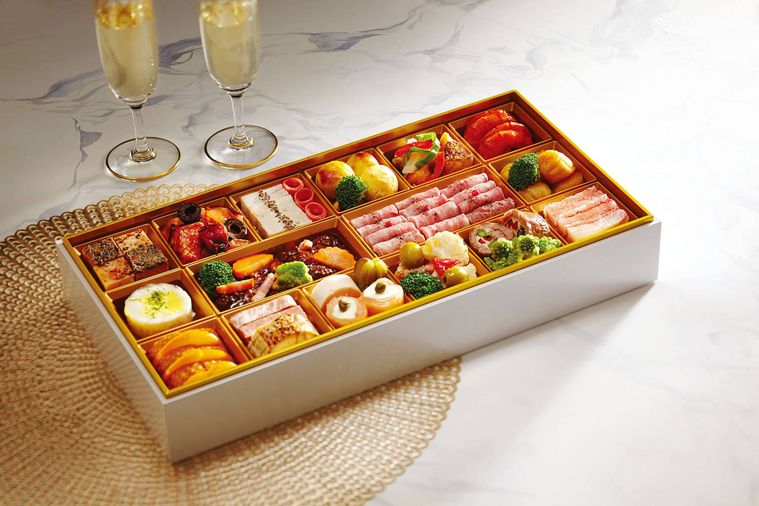 高島屋のおせち