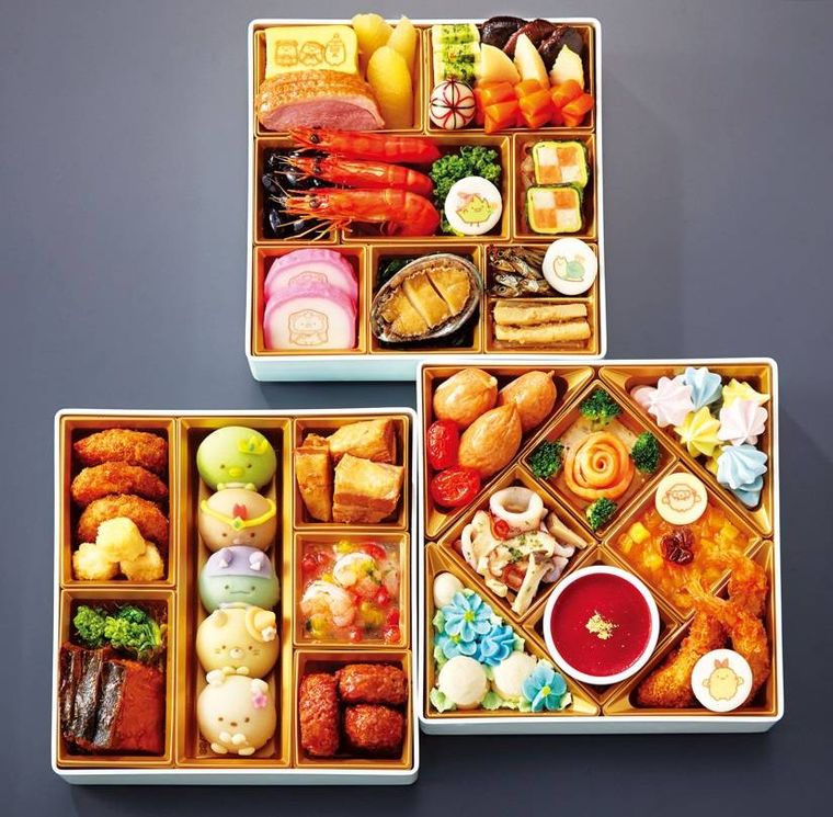 高島屋のおせち