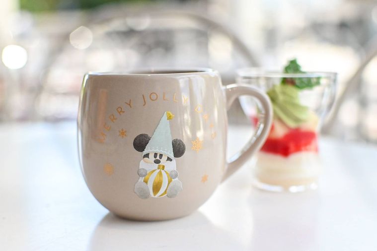 スーベニアカップのアップ