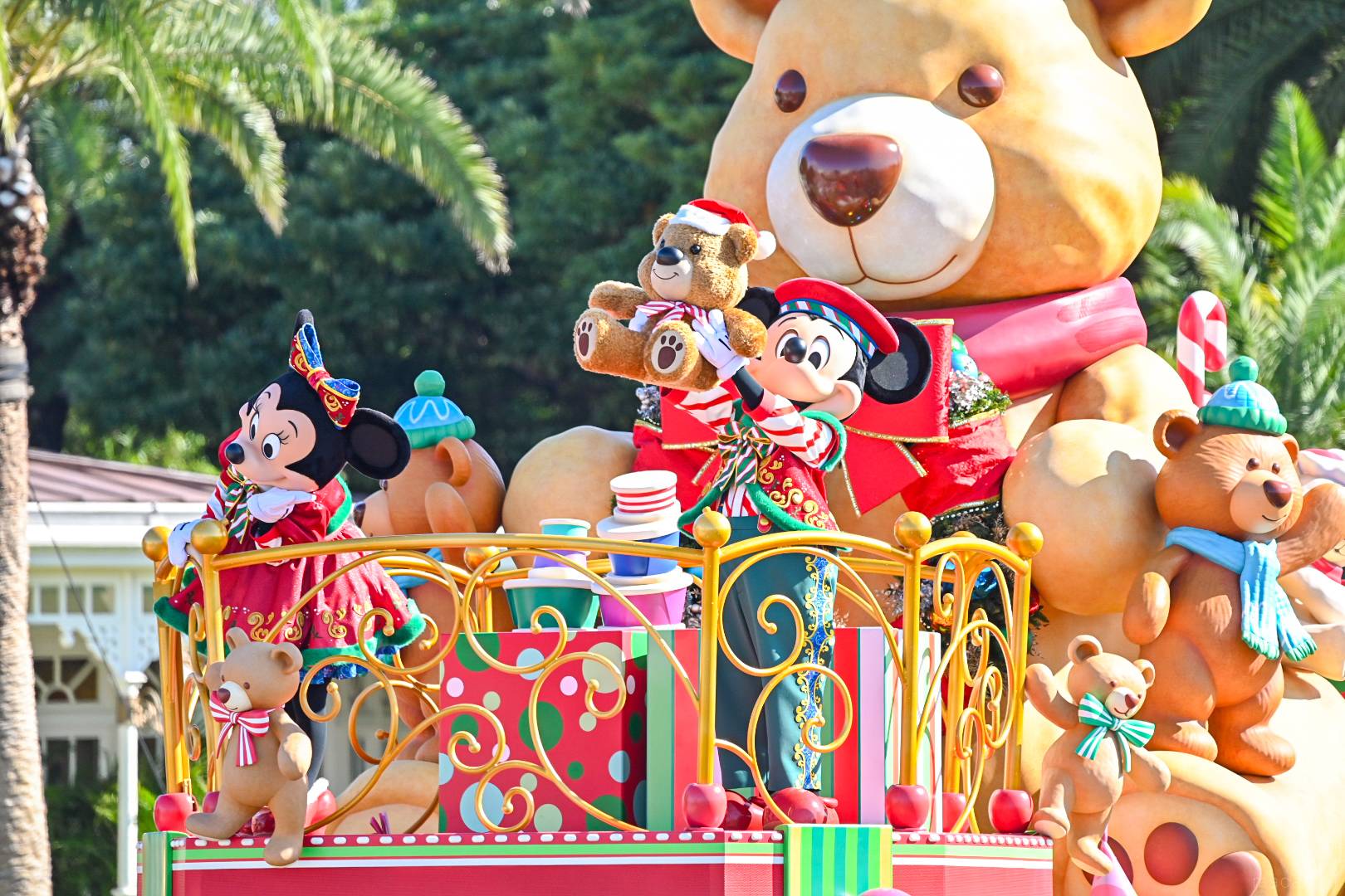 2025年】マニアが選ぶ。東京ディズニーランド®の最新クリスマス 2025年】マニアが選ぶ。東京ディズニーランド®の最新クリスマス