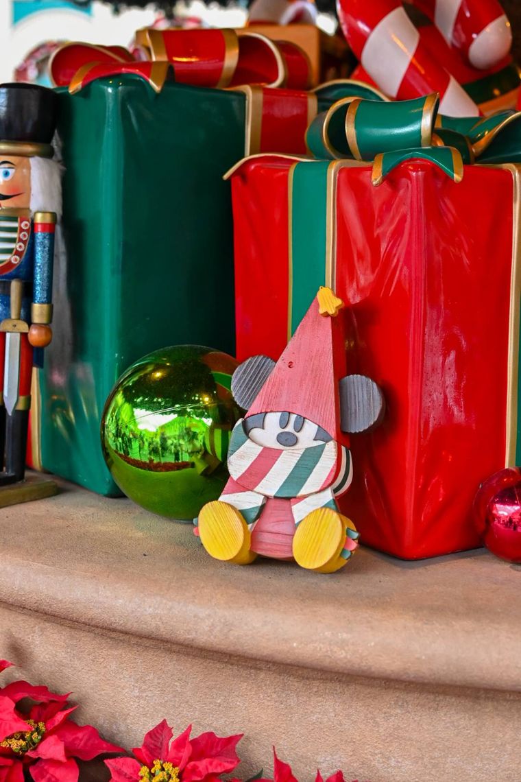 クリスマスの装飾