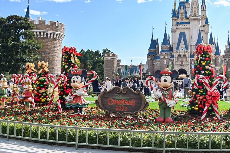 クリスマスデコレーション