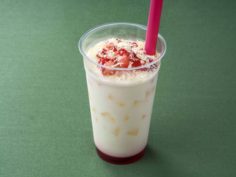 ラッシーのアップ