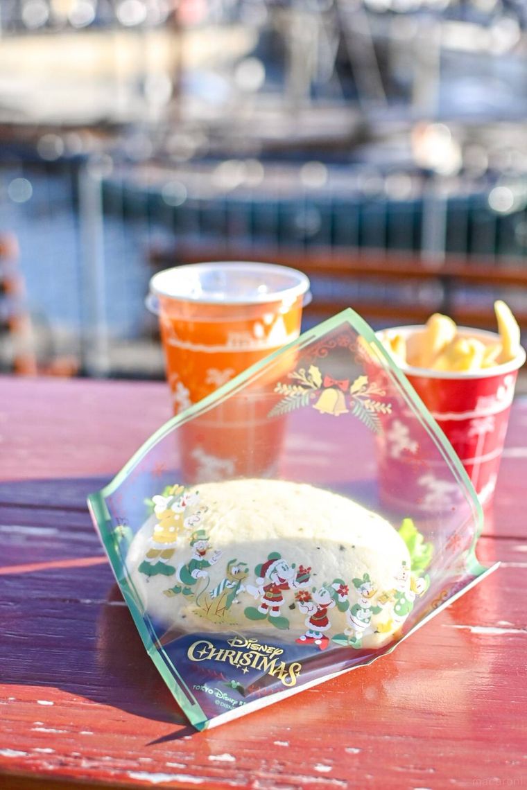 サンドイッチのセット