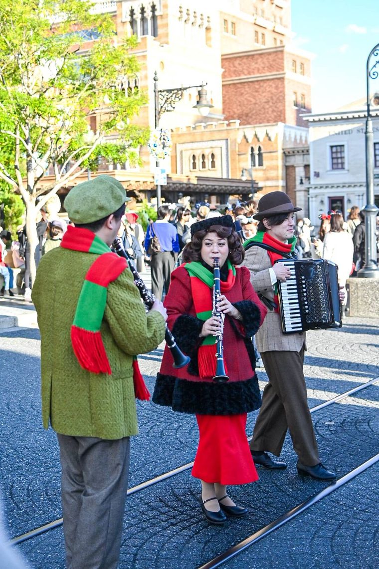 アトモスフィアのようす