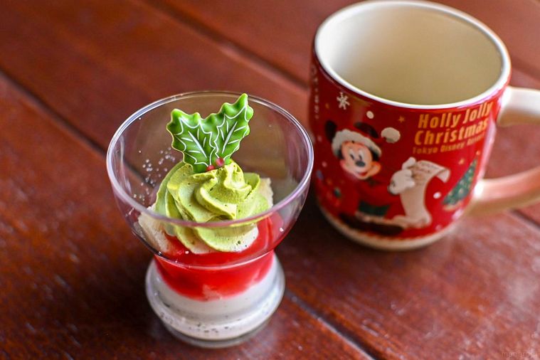 カップスイーツとカップ