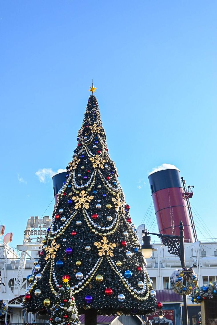 クリスマスツリー