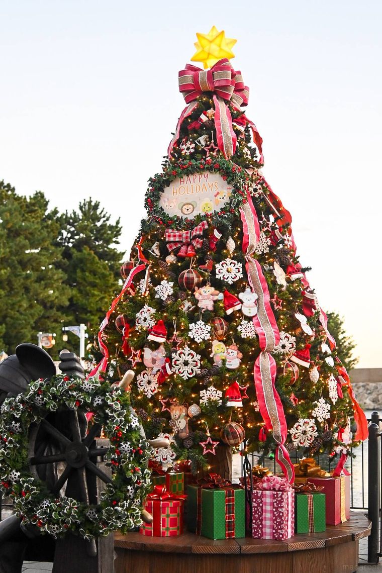 クリスマスツリー