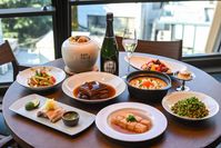 ミシュラン一つ星の台湾料理レストランフージンツリーが原宿に。ここでしか食べられないぶっとびスープとは