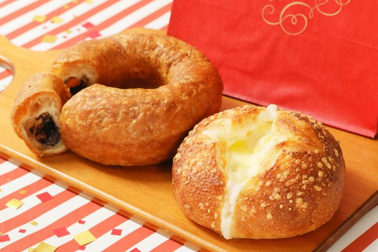 2. ANTIQUE 福袋ハートブレッドアンティークベンケイ