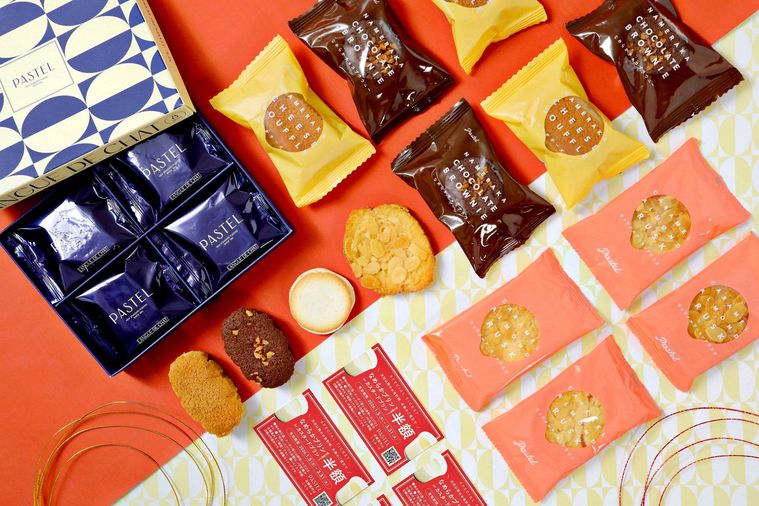 4. PASTEL 福袋