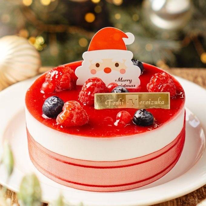 名店の味を自宅で！Cake.jpの2025年クリスマスケーキからおすすめ