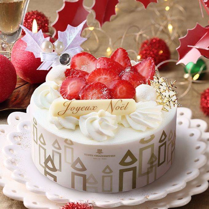 名店の味を自宅で！Cake.jpの2025年クリスマスケーキからおすすめ