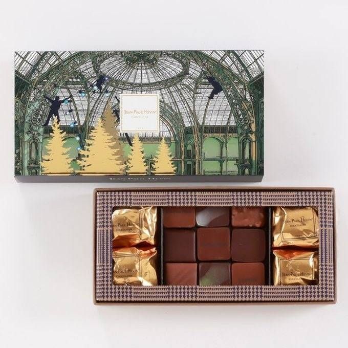 7. JEANPAUL HEVINプティ アソルティモン ノエル