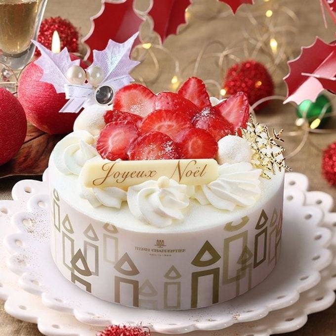 名店の味を自宅で！Cake.jpの2025年クリスマスケーキからおすすめ