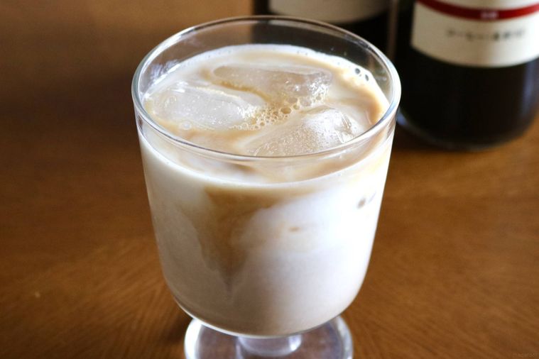 ミルクコーヒー