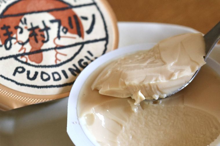 アデリー 秋川牧園 たまご村プリン 2つ