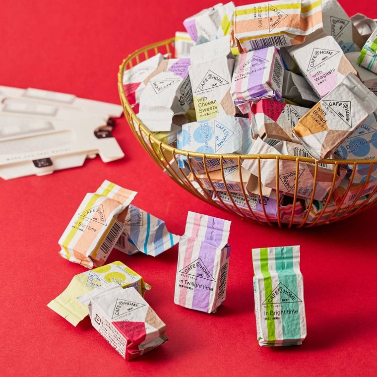 3. CAFEHOME 365個入り福袋