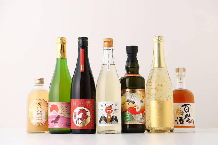 酒ガチャ福袋 2026