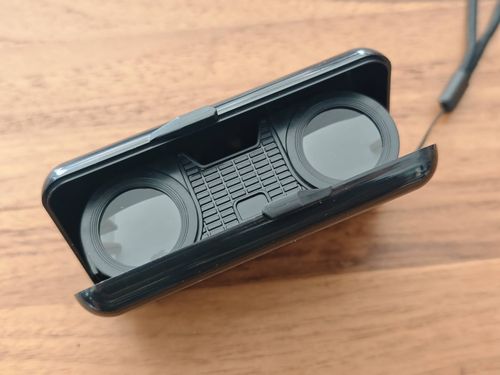 まさかの220円 ダイソー双眼鏡の使用感を正直レビュー