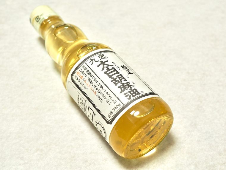 九鬼産業株式会社の太白純正胡麻油