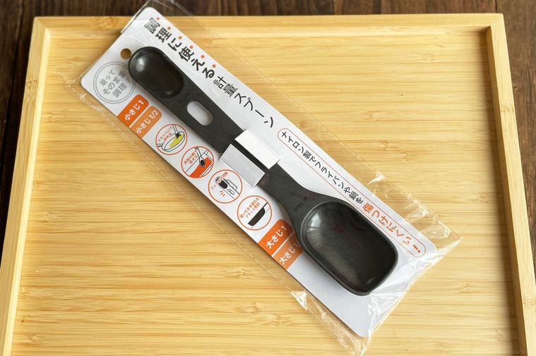 セリアの調理に使える計量スプーン