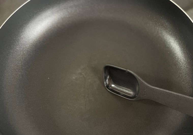 フライパンに使える調理スプーン