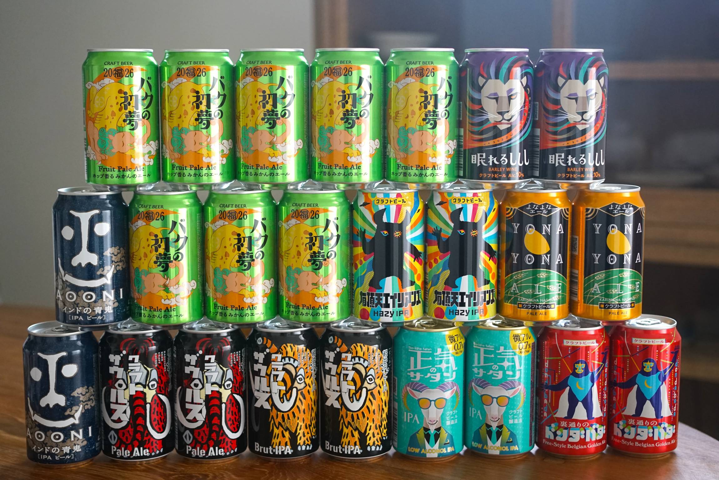 福袋 限定カラー キリンジ 120 新品未開封 フルコンプ 格安 ヤッホーブルーイング「マジ福袋2026」を開封。リアルな中身を見せます