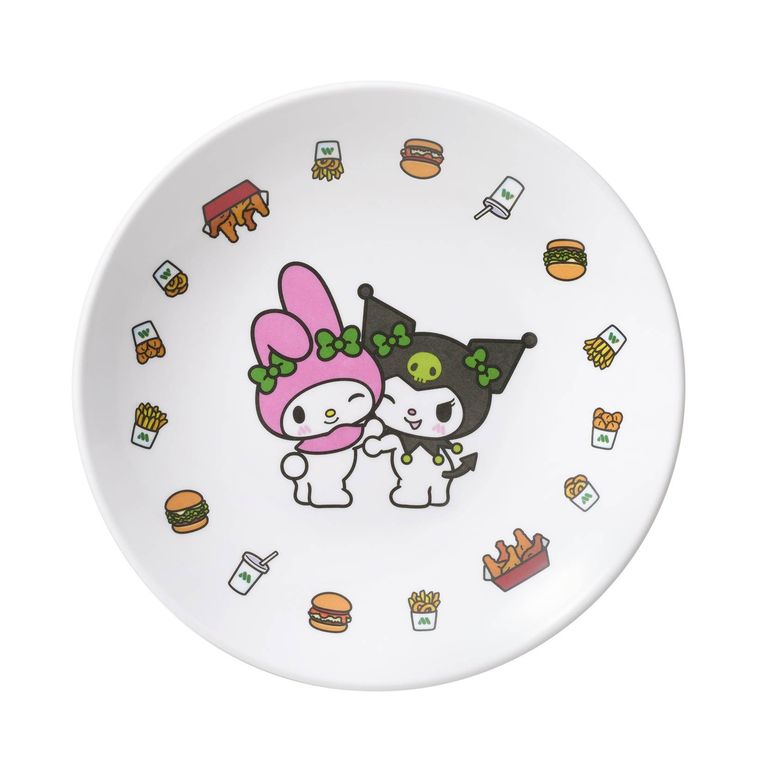 メラミンプレート