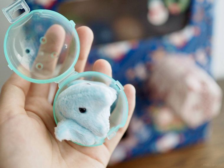 手作りのガチャガチャマシン