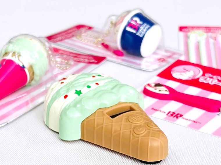 サーティワン福袋2026に入っているオリジナルグッズ5点