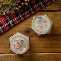 作り方 スノードームカクテル