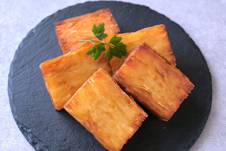 時間はかかっても作る価値がある。ミルフィーユポテトのレシピ