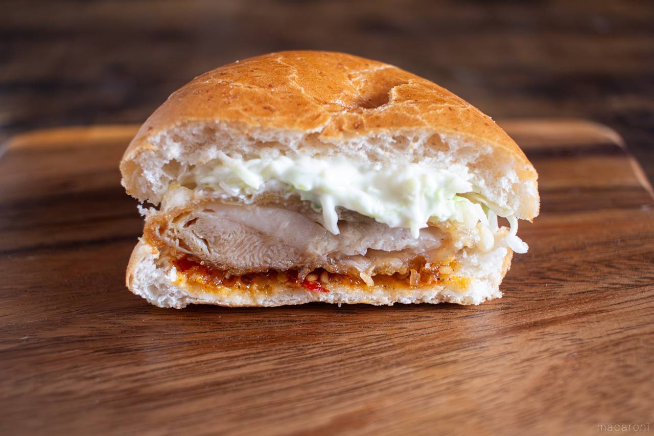 ケンタッキー 鶏竜田バーガー いつまで