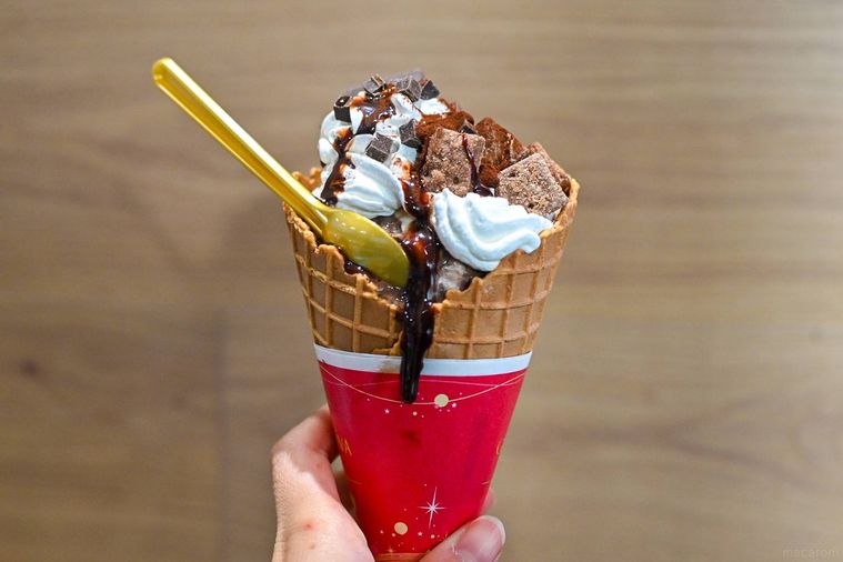 サンデーのアップ