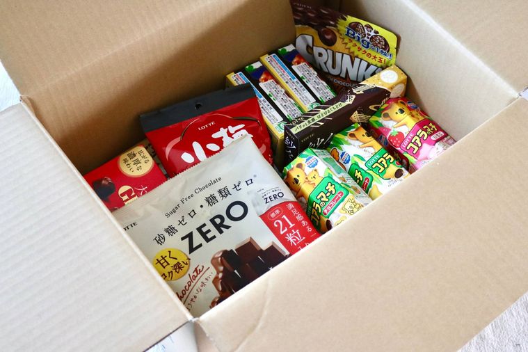 2026年ロッテお菓子福箱大