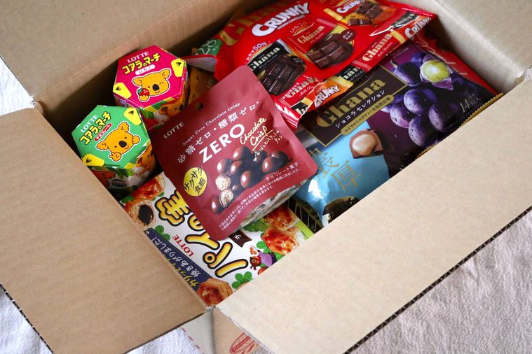 2026年ロッテお菓子福箱小