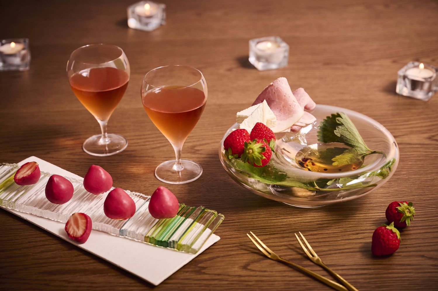 リゾナーレ那須いちごフルステイのイメージ画像