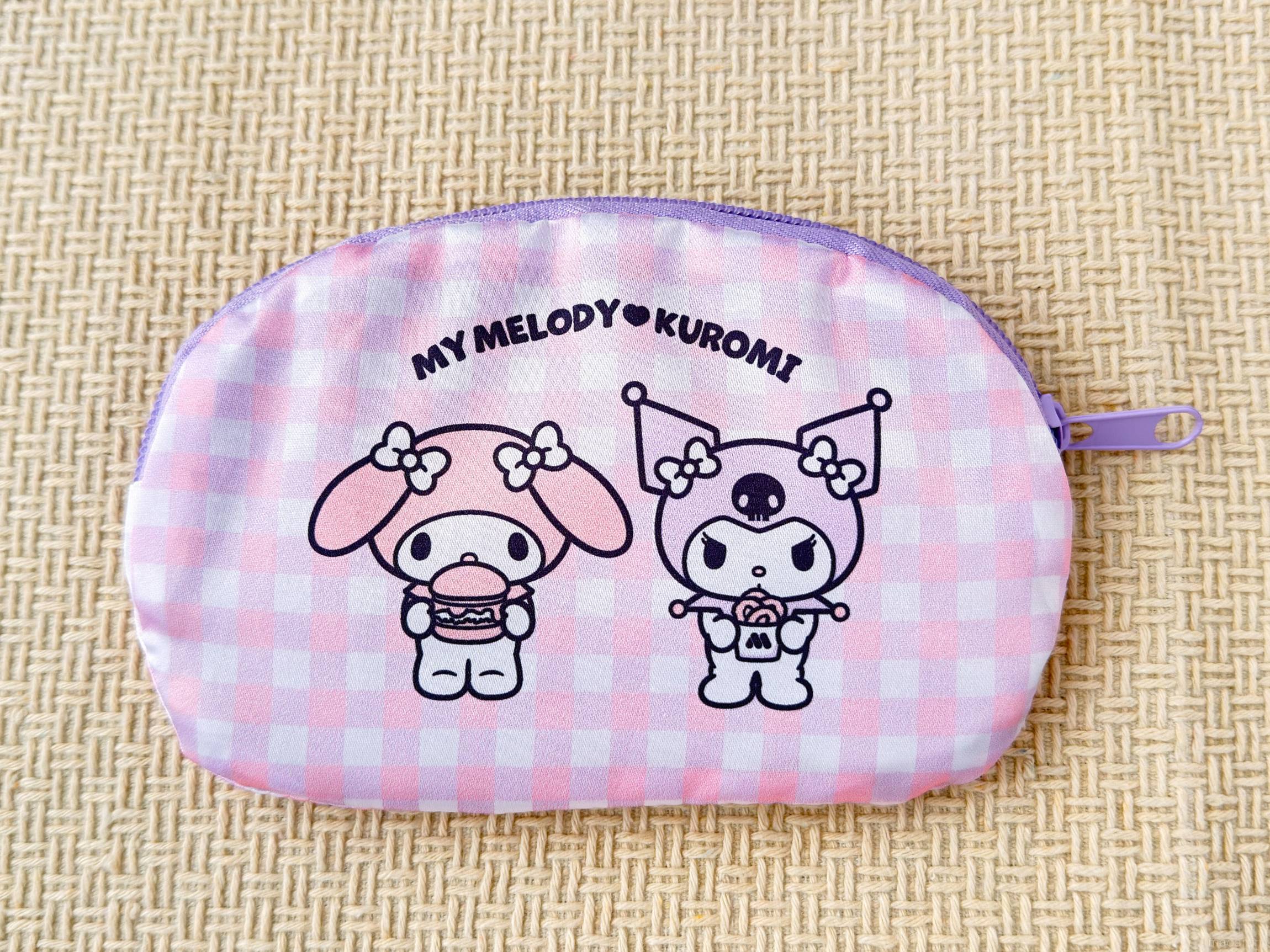 2026年「モスの福袋」の中身をネタバレ！マイメロディ＆クロミコラボの