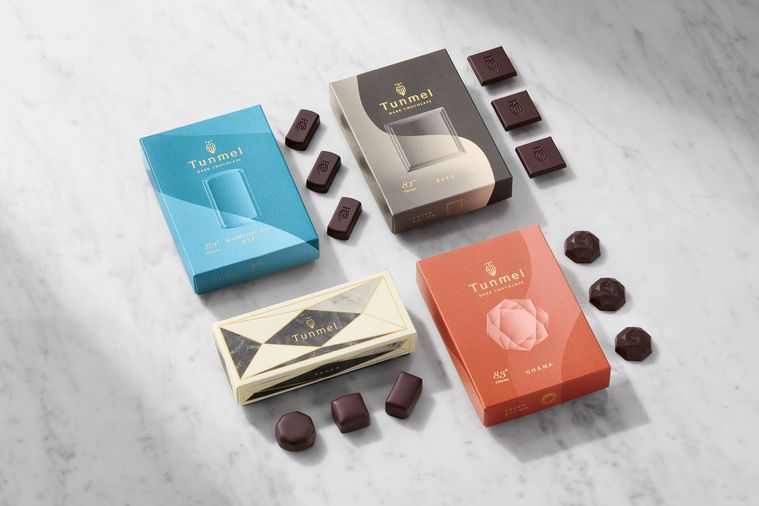 グリコトゥンメルの商品が並んだオフィシャル画像