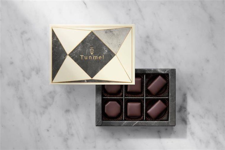 トゥンメル ボンボンショコラ カカオセレクション6個入り
