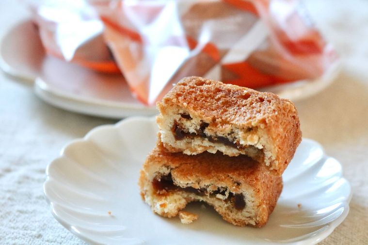 バターサブレキャラメル