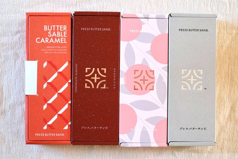 PRESS BUTTER SAND福袋 店舗限定セット2026の中身