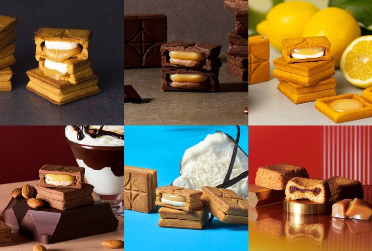 3. PRESS BUTTER SAND福袋梅2026