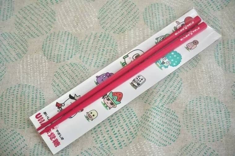 UHA味覚糖年末特大福袋2025のUHA坊やおはし