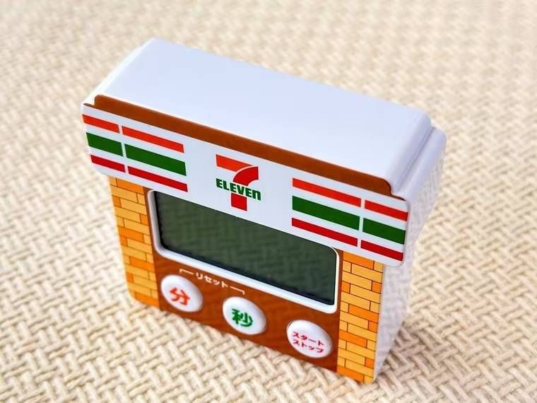 セブンイレブン 福袋 2026のセブンイレブン  キッチンタイマー